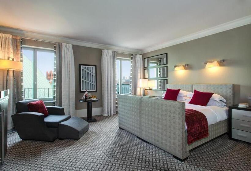 Rocco Forte Hotel De Rome