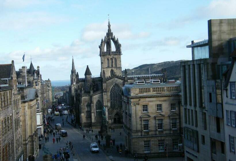 Royal Mile Group Apartments