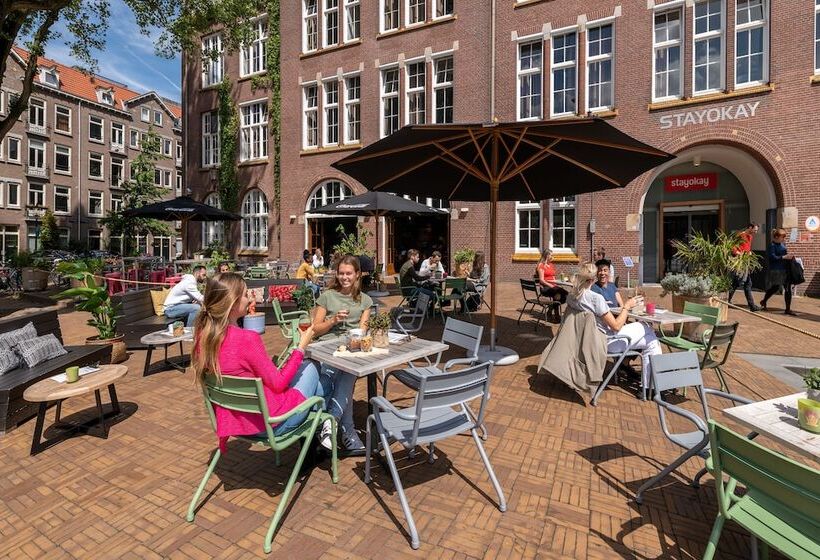 Stayokay Hostel Amsterdam Oost