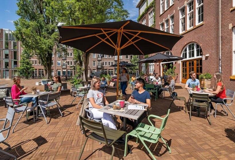 Stayokay Hostel Amsterdam Oost