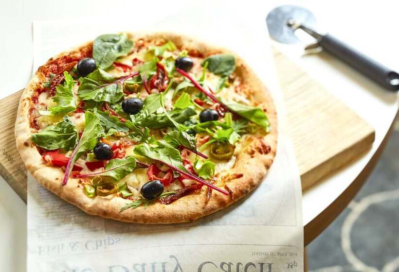 Stayokay Hostel Amsterdam Oost