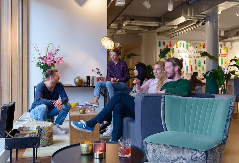 Stayokay Hostel Amsterdam Vondelpark