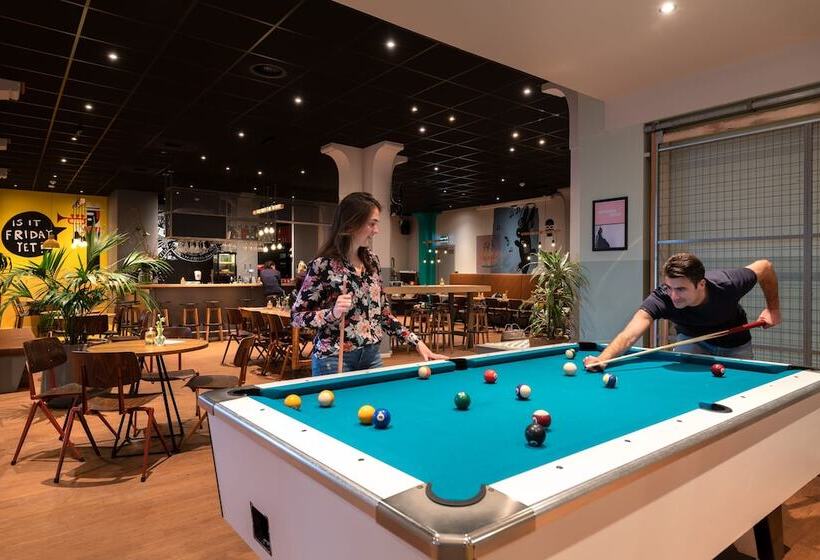 Stayokay Hostel Den Haag