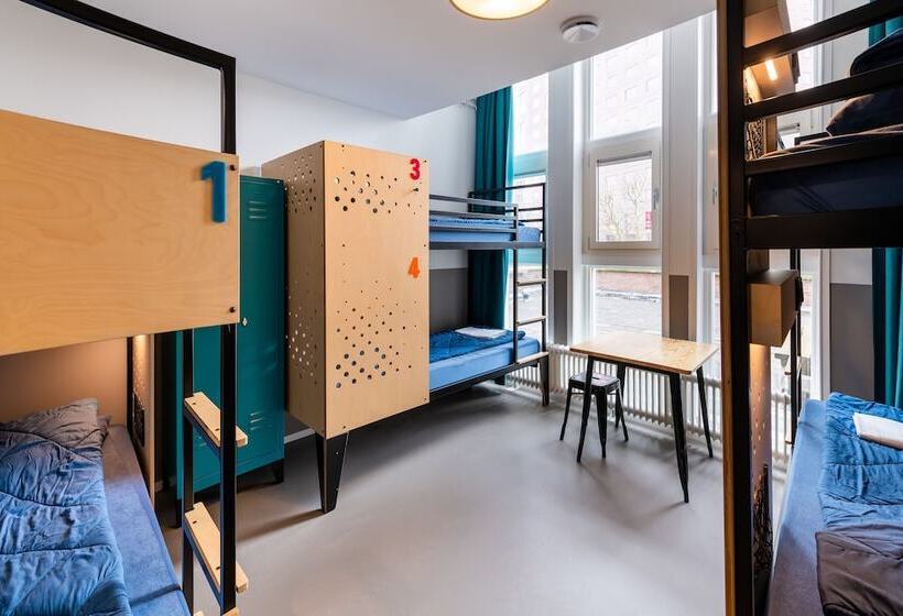 Stayokay Hostel Den Haag