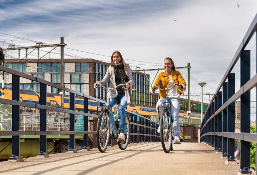 Stayokay Hostel Rotterdam