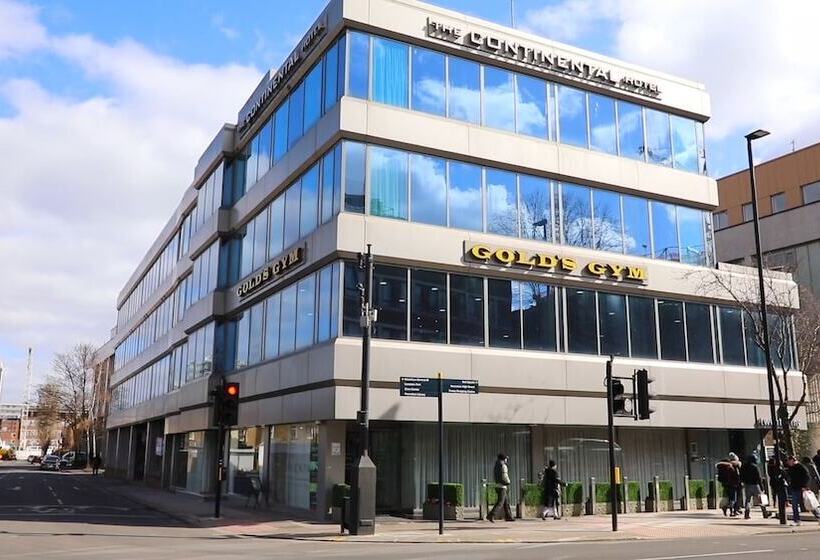 The Continental Hotel Heathrow