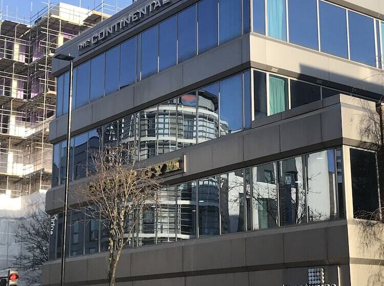 The Continental Hotel Heathrow