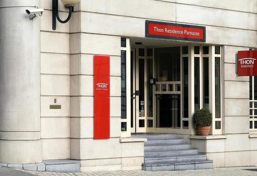 Thon Hotel Residence Parnasse Apart