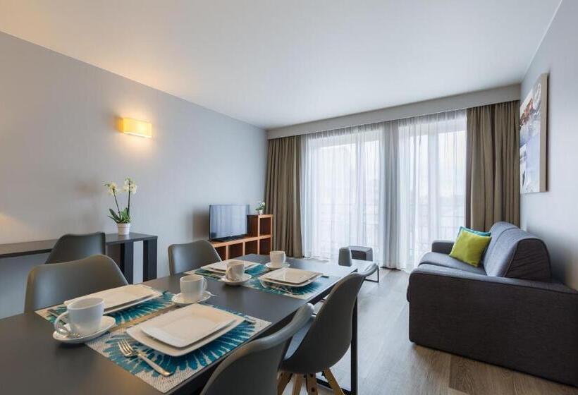 Thon Hotel Residence Parnasse Apart