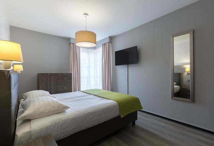 Thon Hotel Residence Parnasse Apart