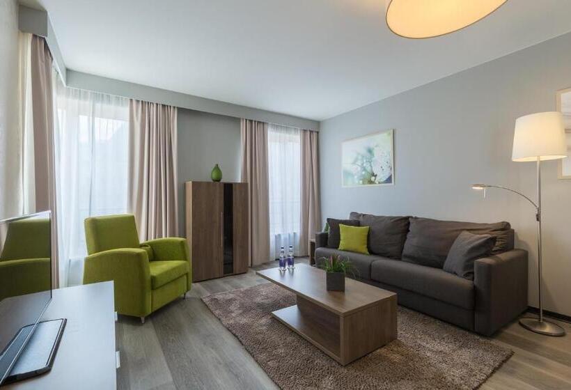 Thon Hotel Residence Parnasse Apart