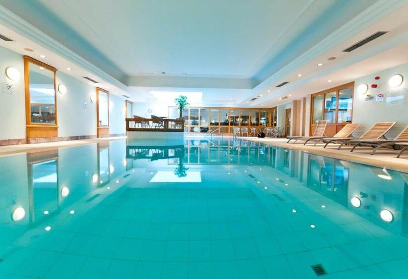 Thon Hotel Residence Parnasse Apart