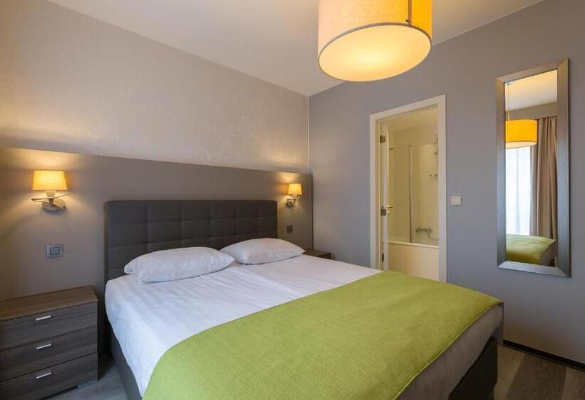 Thon Hotel Residence Parnasse Apart