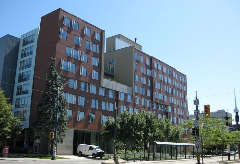 University Of Toronto New College Residence 45 Willcocks Residence