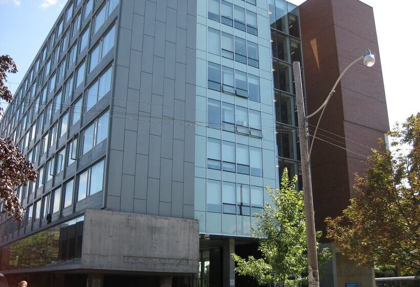 University Of Toronto New College Residence 45 Willcocks Residence