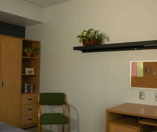 University Of Toronto New College Residence 45 Willcocks Residence