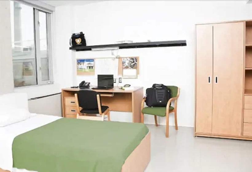 University Of Toronto New College Residence 45 Willcocks Residence