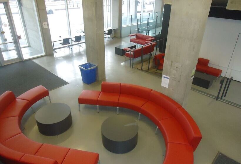 University Of Toronto New College Residence 45 Willcocks Residence