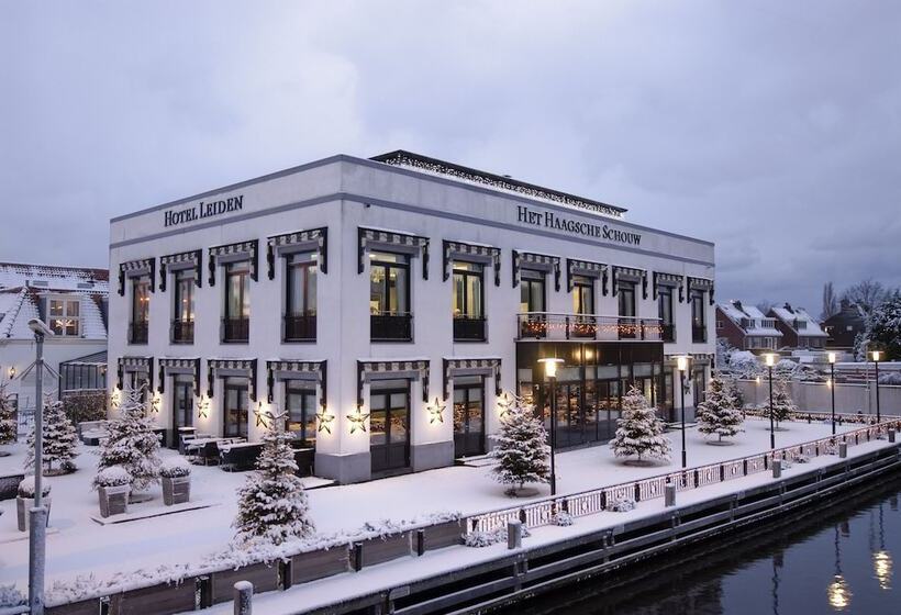 Van Der Valk Hotel Leiden