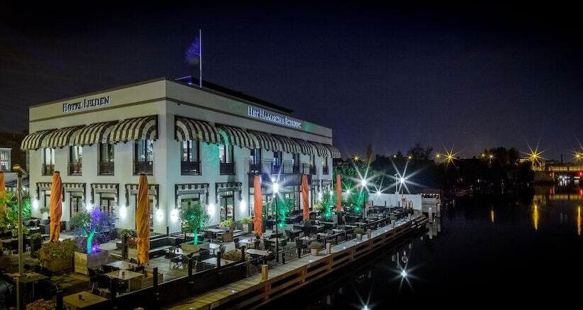 Van Der Valk Hotel Leiden