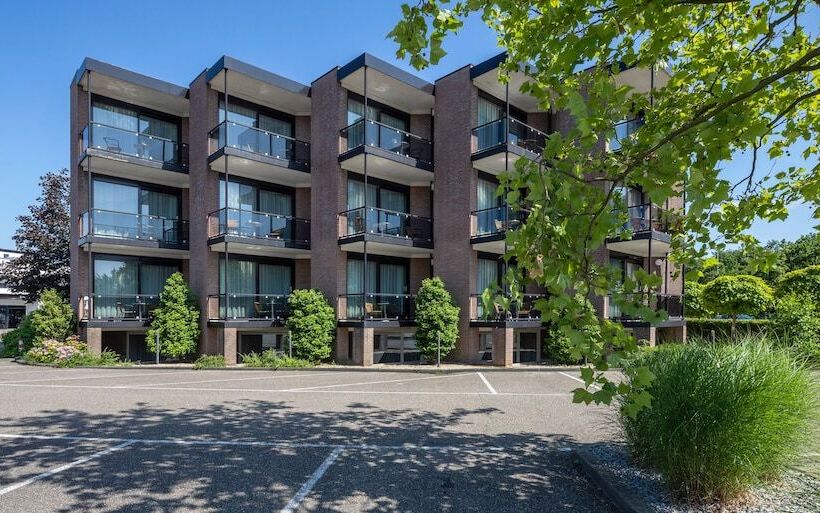 Van Der Valk Hotel Leiden