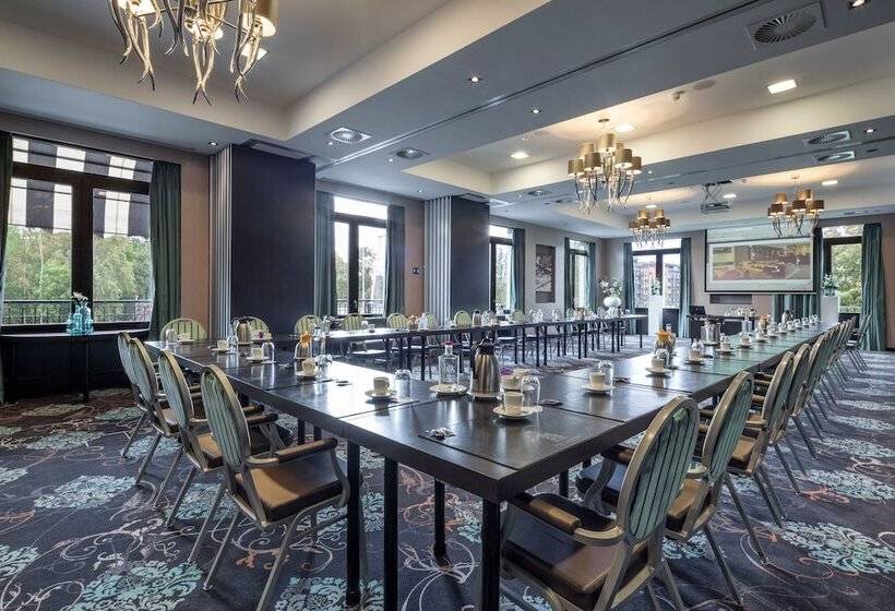 Van Der Valk Hotel Leiden