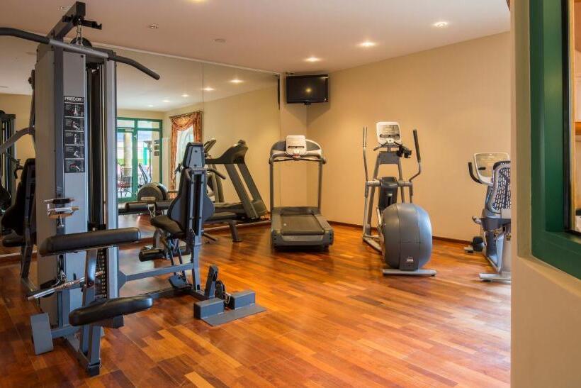 Victor S Residenz Hotel Schloss Berg