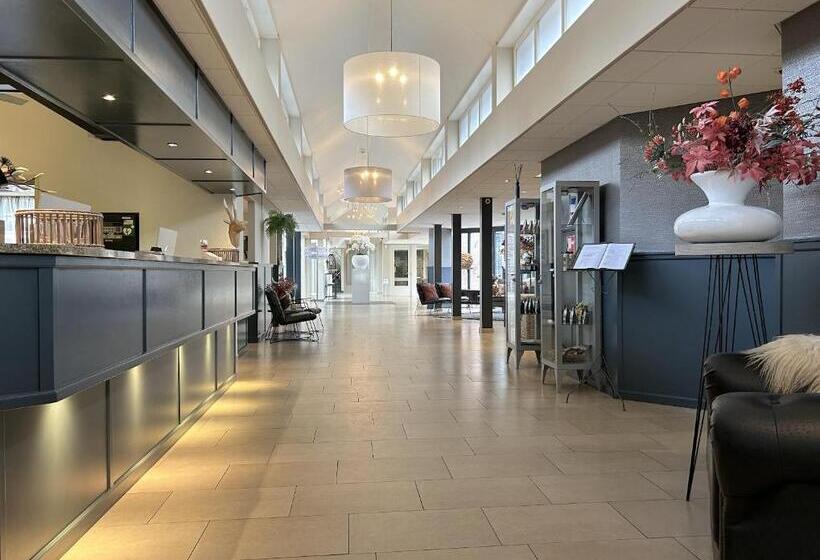 ホテル De Werelt Garderen