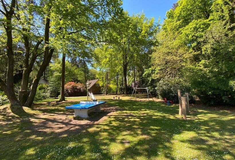 ホテル De Werelt Garderen