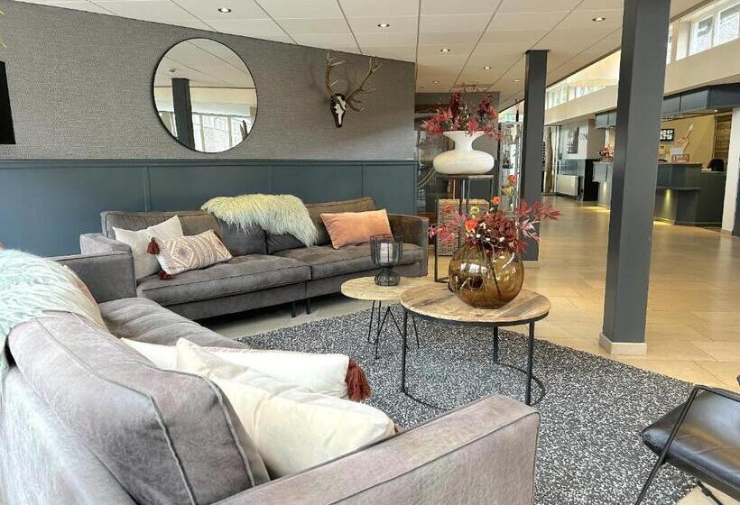 ホテル De Werelt Garderen