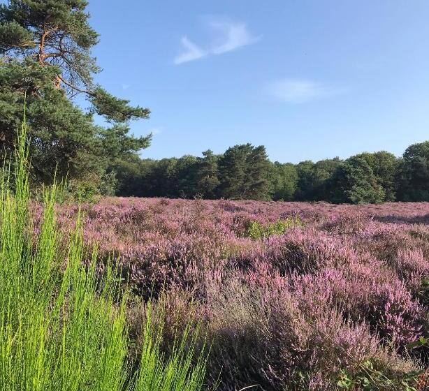 ホテル De Werelt Garderen