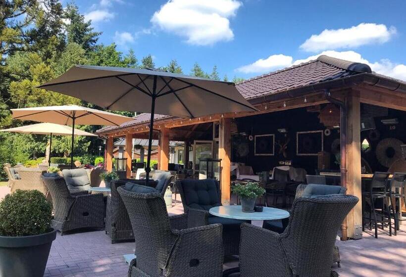 בית מלון כפרי De Werelt Garderen