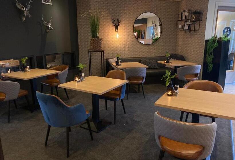 ホテル De Werelt Garderen