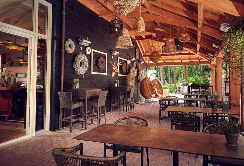 ホテル De Werelt Garderen