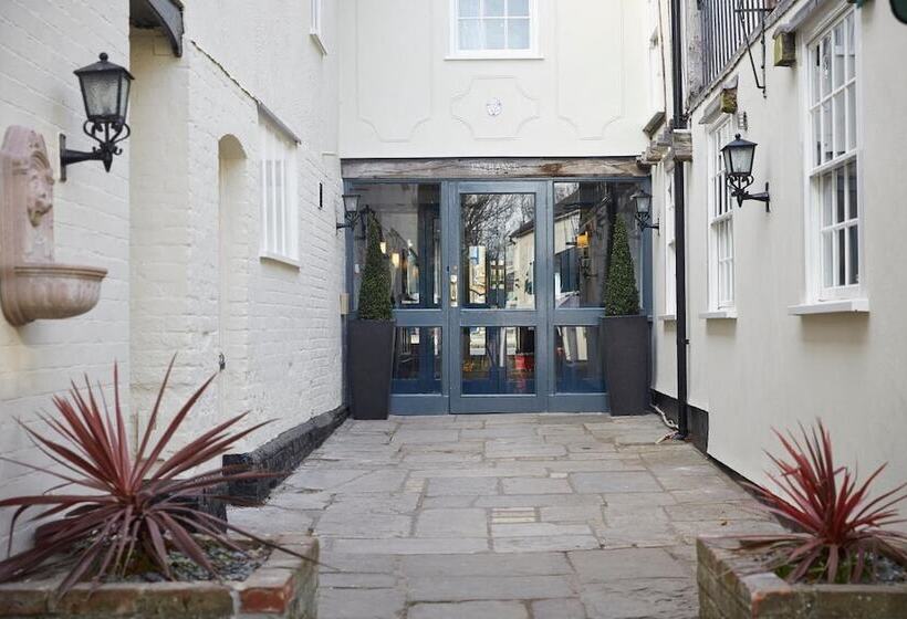 White Hart Hotel By Greene King Inns