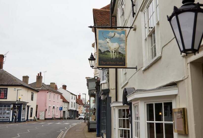 White Hart Hotel By Greene King Inns