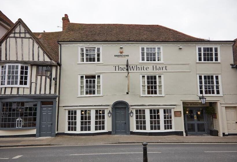 White Hart Hotel By Greene King Inns