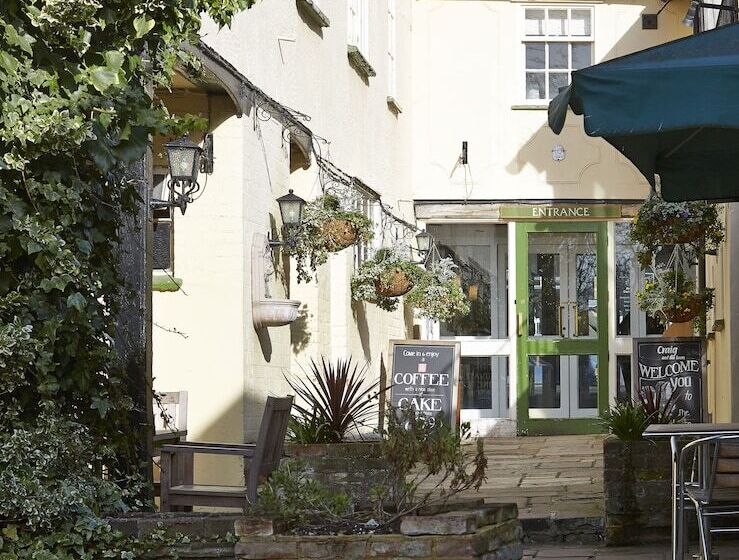 White Hart Hotel By Greene King Inns