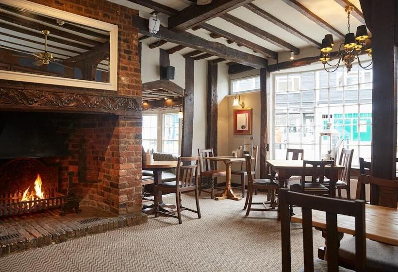 White Hart Hotel By Greene King Inns