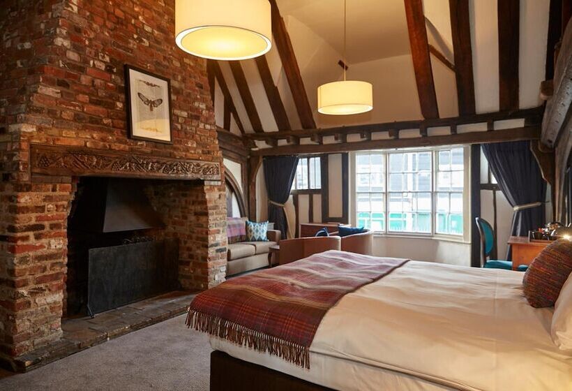 White Hart Hotel By Greene King Inns