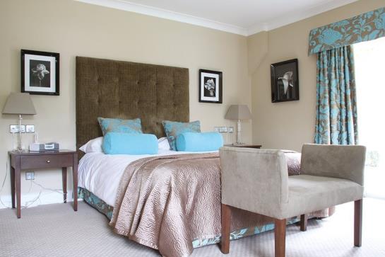 Отель Woodside , Kenilworth Warwick