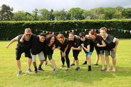 Отель Woodside , Kenilworth Warwick