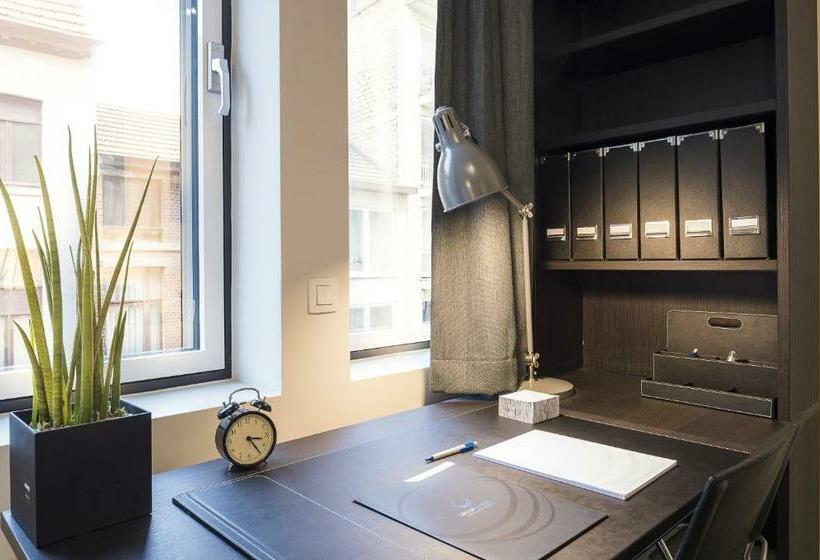 Getaway Studios Leuven