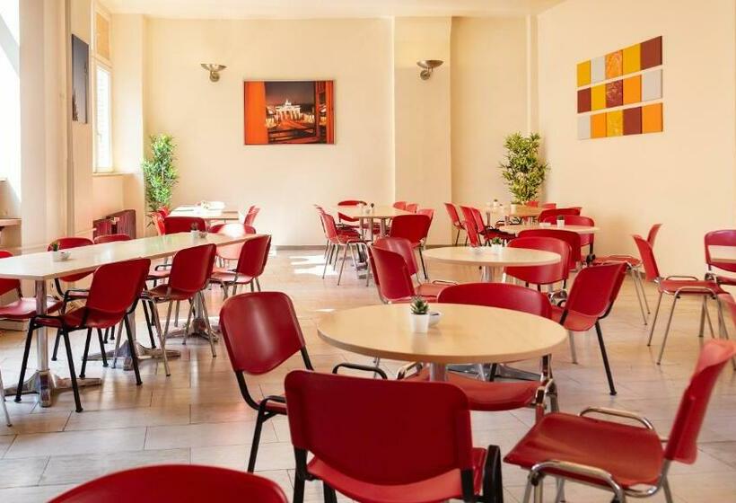 All In Hostel Berlin