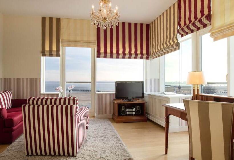 Atlantic Grand Hotel Travemünde