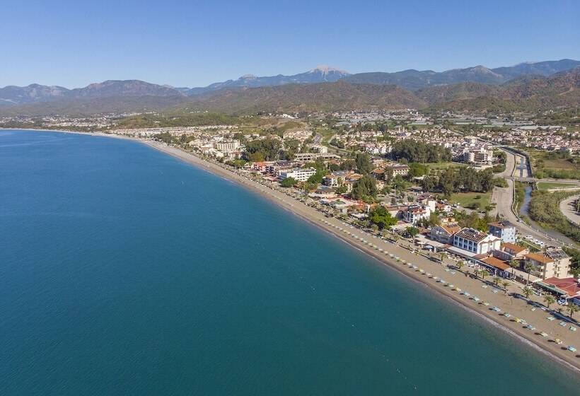 בית מלון כפרי Belle Vue ölüdeniz