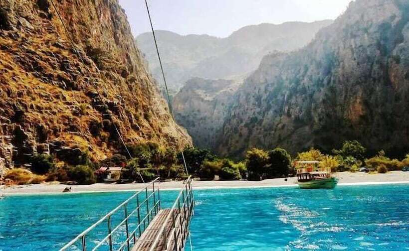 בית מלון כפרי Belle Vue ölüdeniz