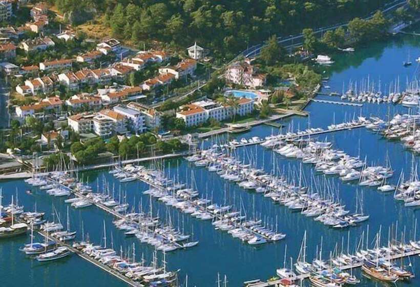 בית מלון כפרי Belle Vue ölüdeniz