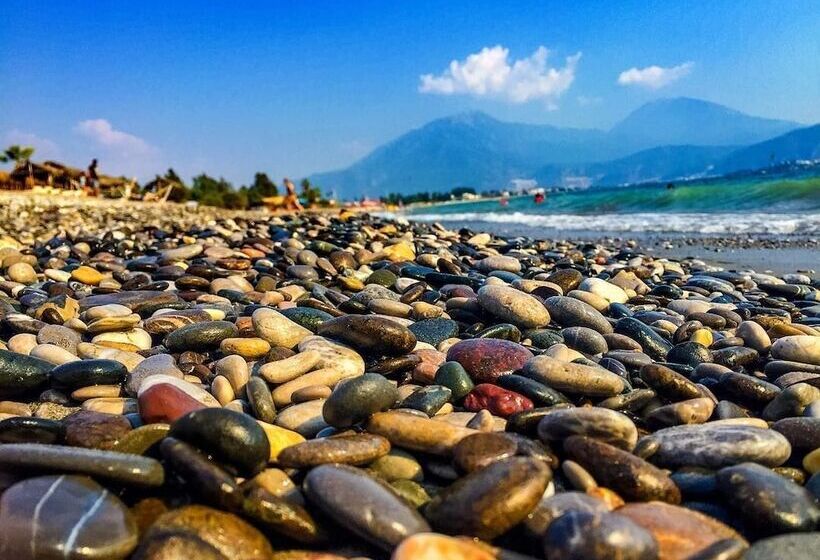 בית מלון כפרי Belle Vue ölüdeniz