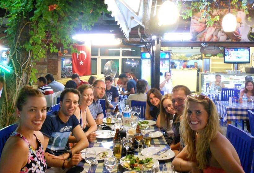 בית מלון כפרי Belle Vue ölüdeniz